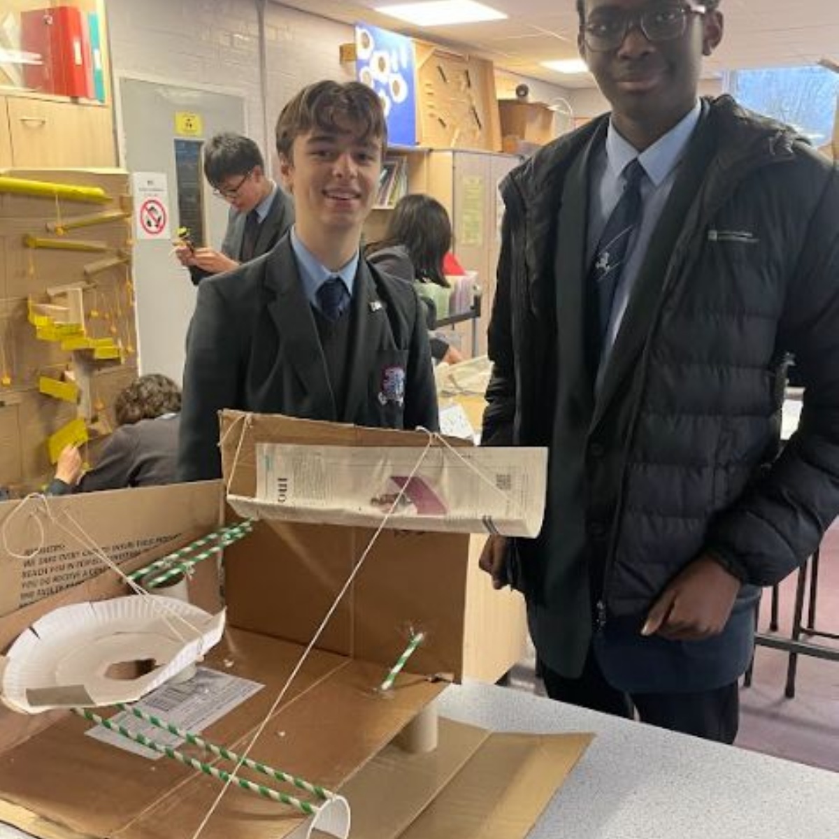 Bexley Grammar School STEM News February 2024